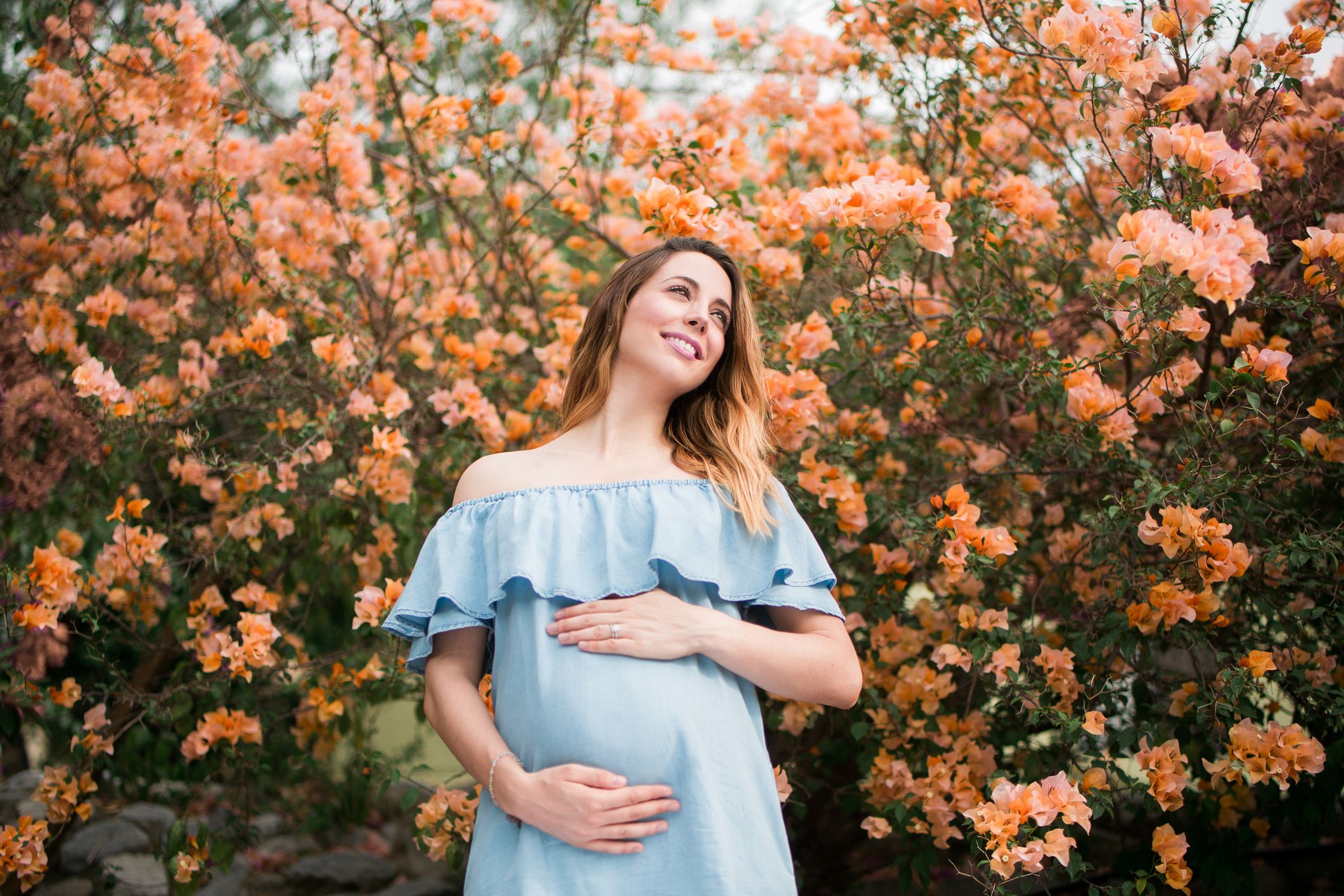 la jolla iv therapy for pregnancy model smiling